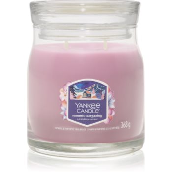 Yankee Candle Summit Stargazing lumânare parfumată Signature