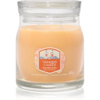 Yankee Candle Slopeside Spritz lumânare parfumată Signature