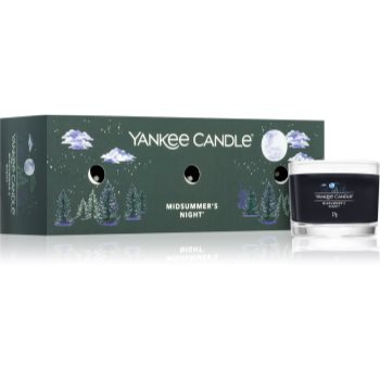 Yankee Candle Midsummer´s Night set cadou