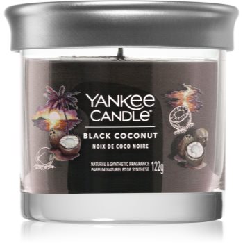 Yankee Candle Black Coconut lumânare parfumată