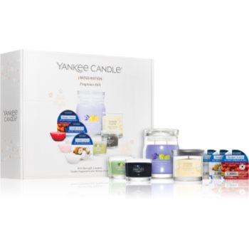 Yankee Candle Limited Edition Fragrance Edit set cadou