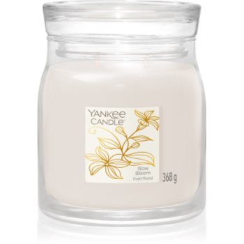 Yankee Candle Little Luxuries Slow Bloom lumânare parfumată