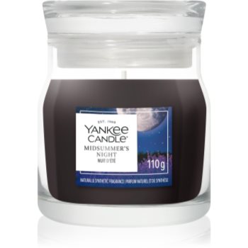 Yankee Candle Midsummer's Night Midsummer’s Night lumânare parfumată Signature - Sellmag.ro