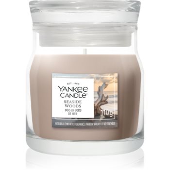 Yankee Candle Seaside Woods lumânare parfumată Signature - Sellmag.ro