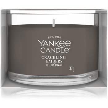 Yankee Candle Crackling Embers lumânare votiv