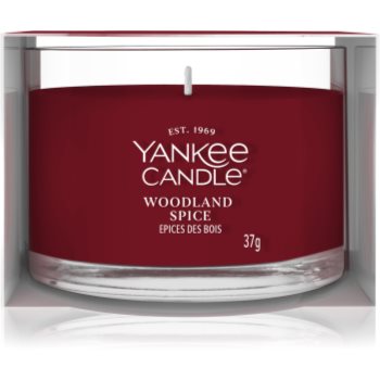 Yankee Candle Woodland Spice вотивна свічка 37 гр