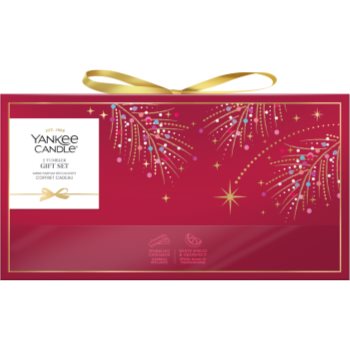 Yankee Candle Christmas Collection 2026 2 Tumbler новорічний подарунковий набір 2x142 гр