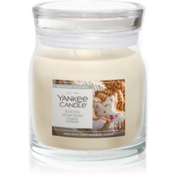 Yankee Candle Baking Memories aроматична свічка 368 гр