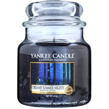 Yankee Candle Dreamy Summer Nights lumanari parfumate 411 g Clasic mediu