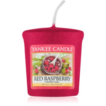 Yankee Candle Red Raspberry lumânare votiv notino.ro
