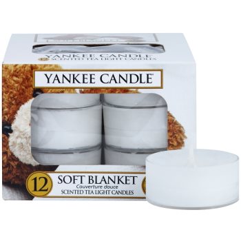Yankee candle soft blanket lumânare