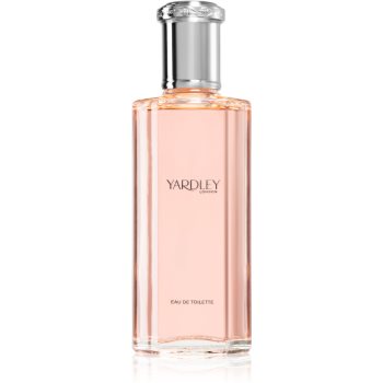 Yardley Poppy & Violet Eau de Toilette pentru femei