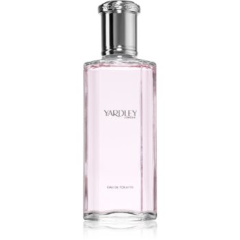 Yardley Blossom & Peach Eau de Toilette pentru femei