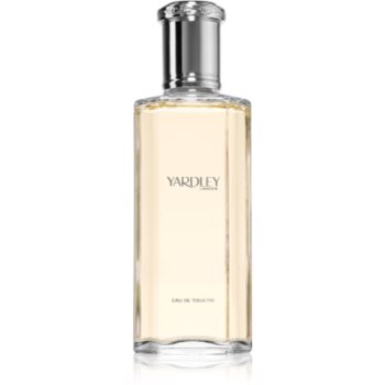Yardley Orchid & Vanilla Eau de Toilette pentru femei