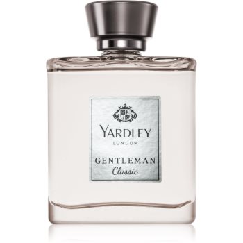 Yardley Gentleman Classic Eau de Parfum pentru bărbați