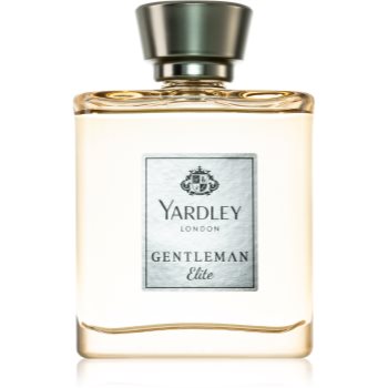 Yardley Gentlemen Elite Eau de Parfum pentru bărbați