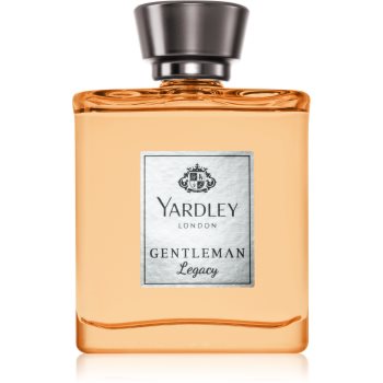 Yardley Gentlemen Legacy Eau de Parfum pentru bărbați