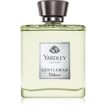 Yardley Gentleman Urbane Eau de Parfum pentru bărbați
