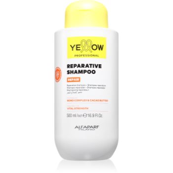 Yellow Professional Repair Reparative Shampoo șampon regenerator pentru par deteriorat