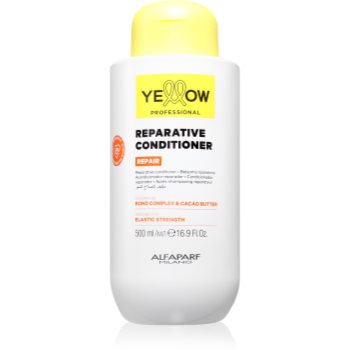 Yellow Professional Repair Reparative Conditioner balsam pentru regenerare pentru par deteriorat