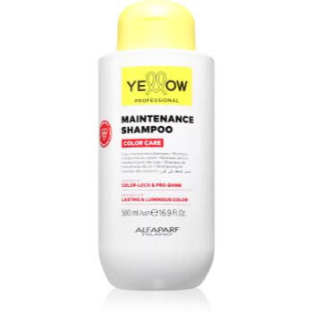 Yellow Professional Color Care Maintenance Shampoo șampon pentru păr vopsit