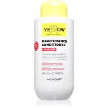 Yellow Professional Color Care Maintenance Conditioner balsam pentru păr vopsit