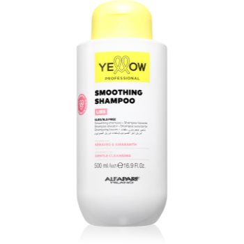 Yellow Professional Liss Smoothing Shampoo șampon pentru netezirea și hidratarea părului