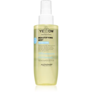 Yellow Professional Hydra Care Beautifying Mist stralucire intensa pentru toate tipurile de păr