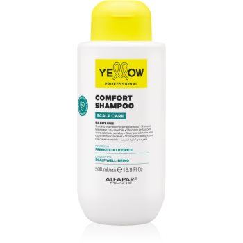 Yellow Professional Scalp Care Comfort Shampoo șampon pentru scalp sensibil
