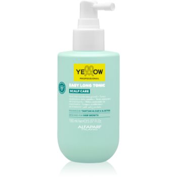 Yellow Professional Scalp Care Easy Long Tonic tonic pentru par stimuleaza cresterea parului