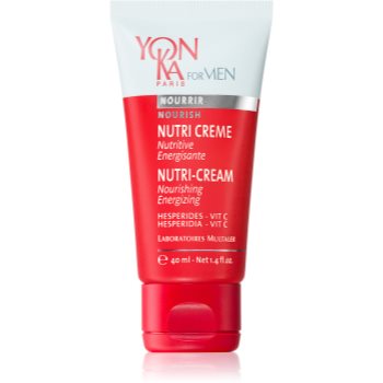 Yon-Ka Nutri Creme crema energizanta