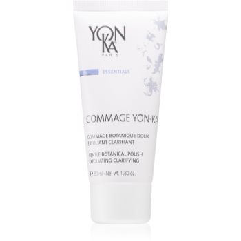 Yon-Ka Essentials Gommage Face Scrub peeling delicat notino.ro imagine noua