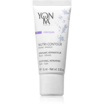 Yon-Ka Contours Nutri-Contour Crema de reintinerire pentru ochi si buze