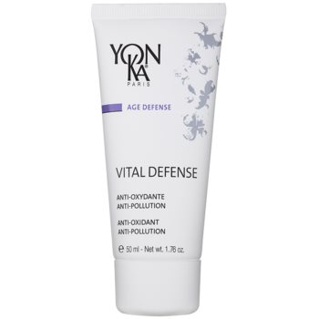 Yon-ka Age Defense Vital Crema De Zi Anti-rid Cu Efect Antioxidant