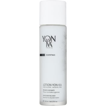 Yon-Ka Essentials Invigorating Mist ceață facială tonică pentru piele normala si grasa ACCESORII
