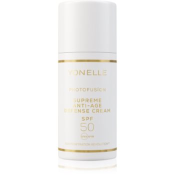Yonelle Photofusion crema protectoare impotriva imbatranirii pielii SPF 50
