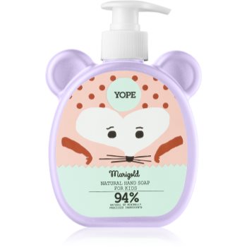 Yope Marigold Săpun lichid pentru mâini pentru copii imagine 2021 notino.ro