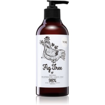 Yope Fig Tree sapun hidratant de maini notino.ro Cosmetice și accesorii
