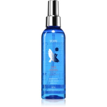 Yope Sun Atoms Mood Fragrance Body Mist