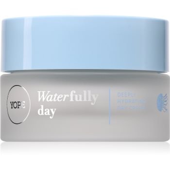 Yope Waterfully Deeply Hydrating Day Cream crema de zi hidratanta