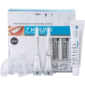 Yotuel 7 Hours Kit pentru albirea dinților