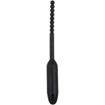 You2Toys Pearl Silicone Black dilatator