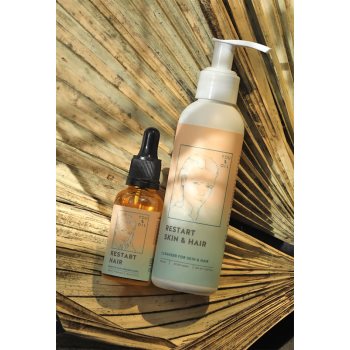 You&Oil Restart Skin tratament de detoxificare faciale - 1 | YEO