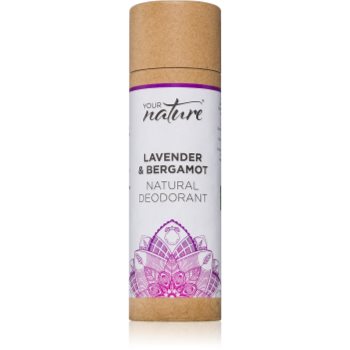 Your Nature Natural Deodorant deodorant stick