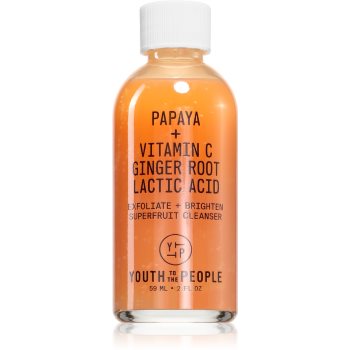 Youth To The People Superfruit Papaya + Vitamin C Cleanser gel de curățare