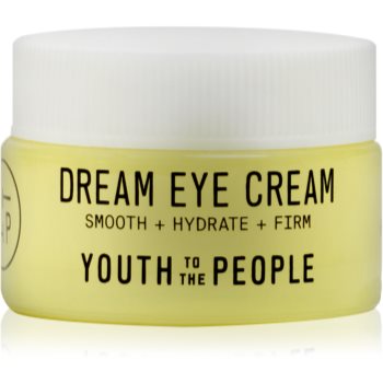 Youth To The People Superberry Dream Eye Cream crema de ochi pentru noapte