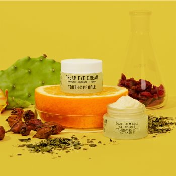 Youth To The People Superberry Dream Eye Cream crema de ochi pentru noapte - 1 | YEO