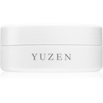 Yuzen Nourishing Cleansing Cream crema de curatare nutritiva facial notino.ro