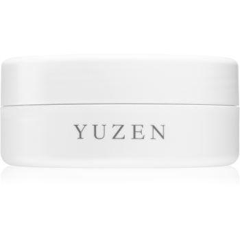 Yuzen Multi-active Mask masca facială pentru curatarea tenului pentru o piele mai luminoasa