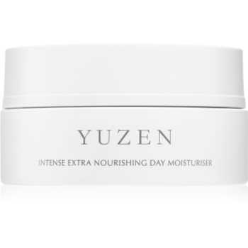 Yuzen Intense Extra Nourishing Day Moisturiser crema pentru regenerare in profunzime pentru fermitatea pielii